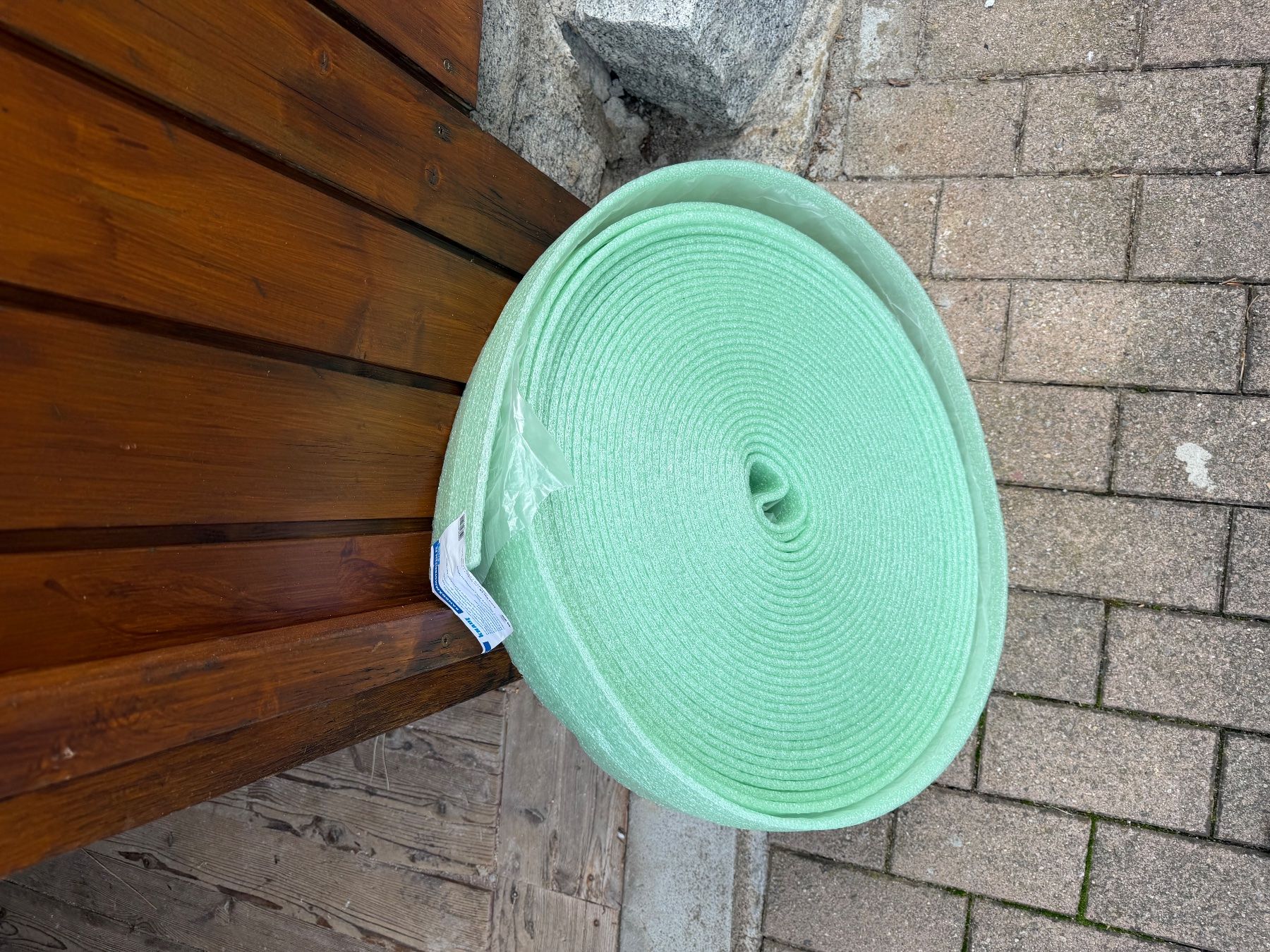 Sanitär: Randdämmstreifen 8/100 – Gebraucht aus Gommiswald von makapasa 1