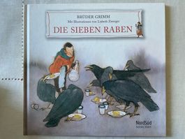 Die Sieben Raben - Brüder Grimm