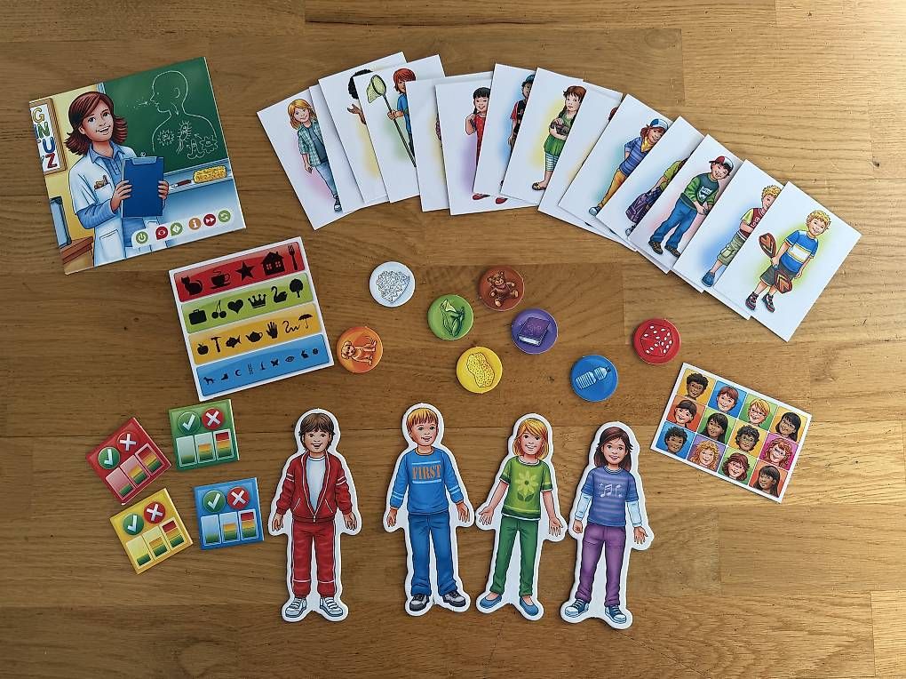 Giochi: Tiptoi Dein Körper und du – Usato da Sursee venduto da reg_qct5 1