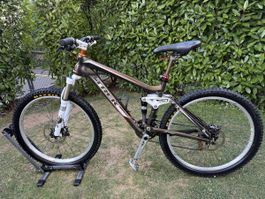 Trek Fuel EX 9 2009 26” MTB, Size S, Fox, SRAM, Tubeless