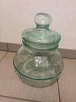 Vintage Vorratsglas