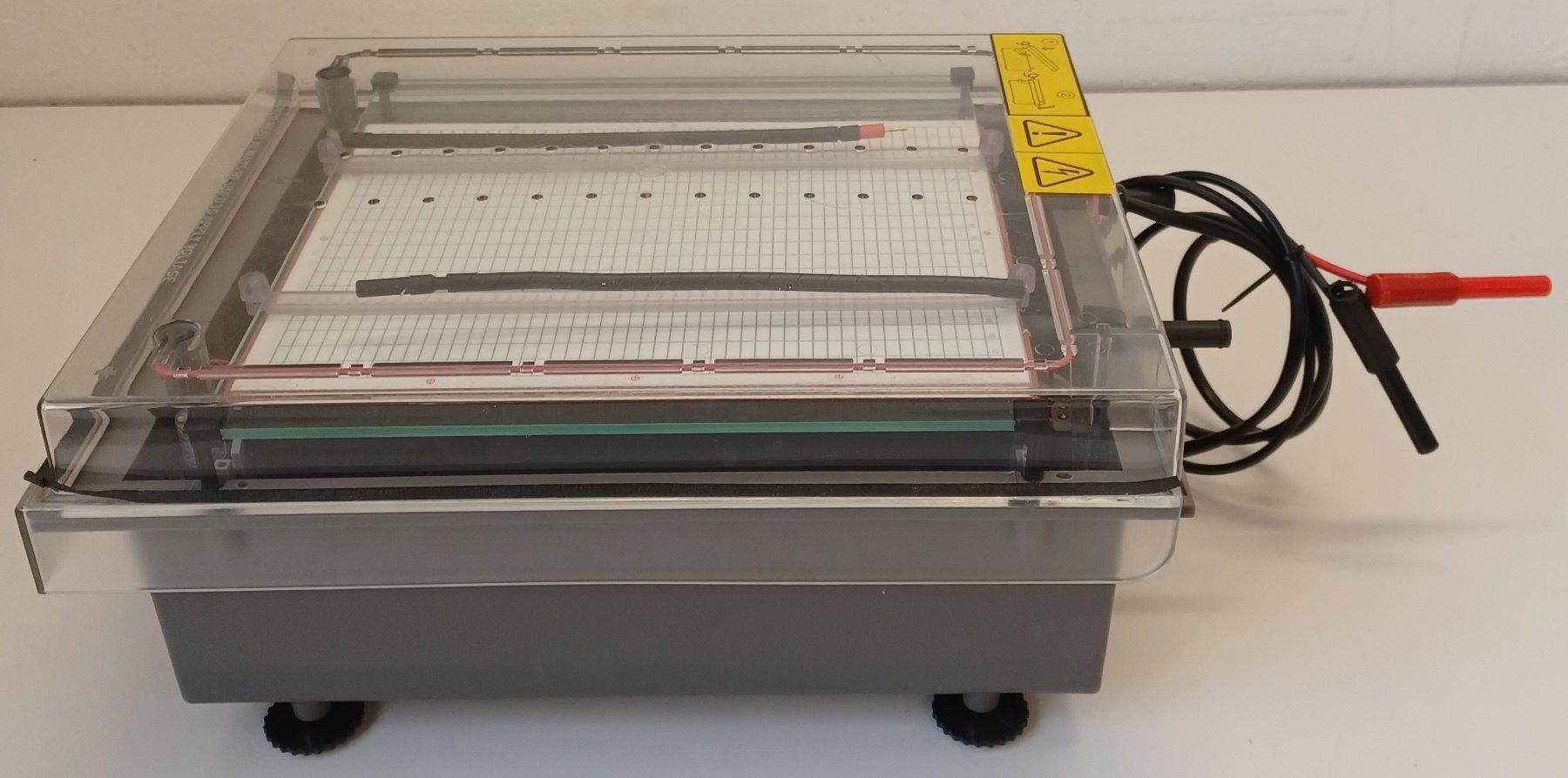 Accessori da laboratorio: Amersham Biosciences Multiphor II Electrophoreses Chamber – Usato da Niederdorf venduto da LeptonAG_Labor 6