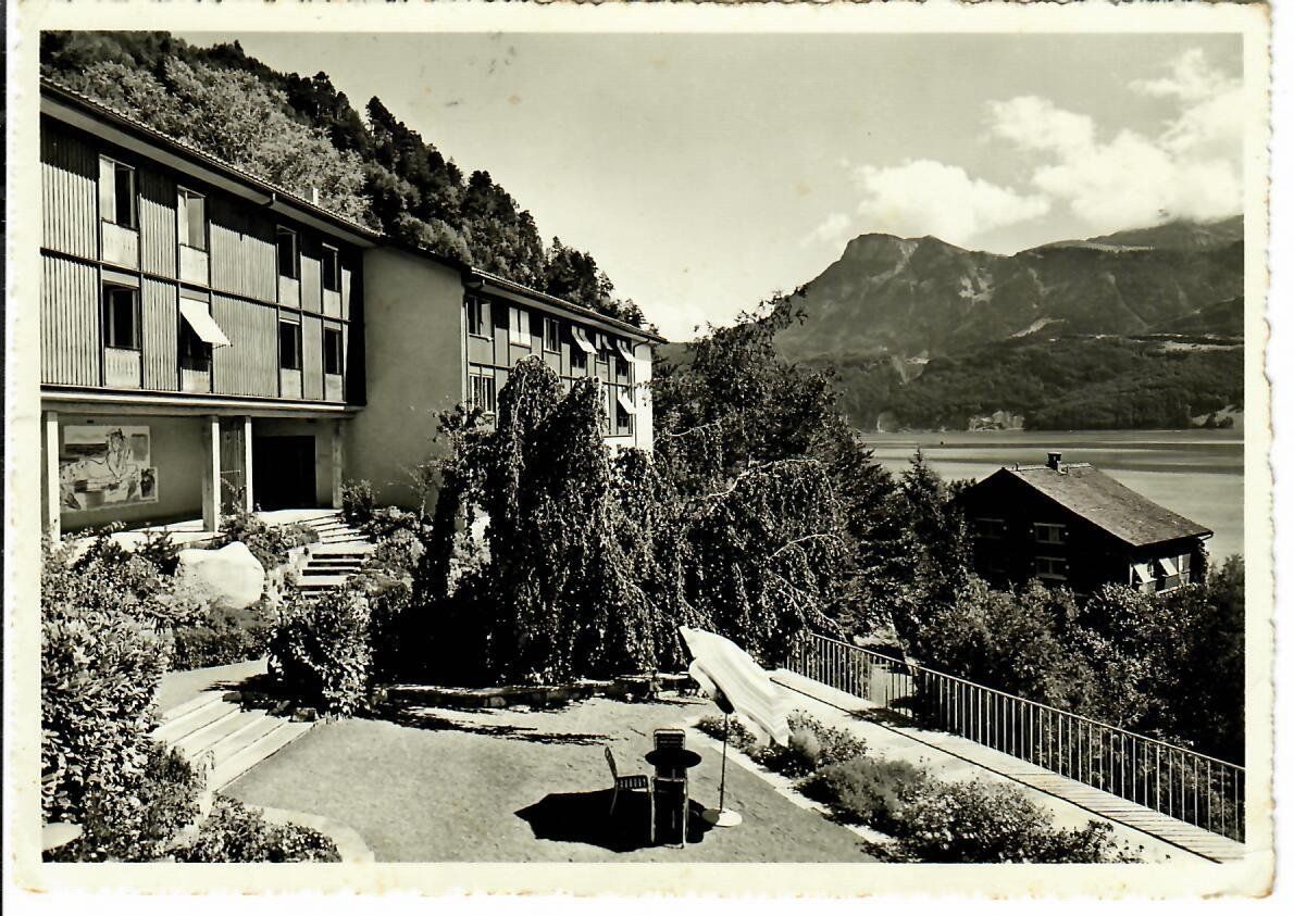 Cartoline postali: Gersau – Usato da Hochdorf venduto da Ziegel-16