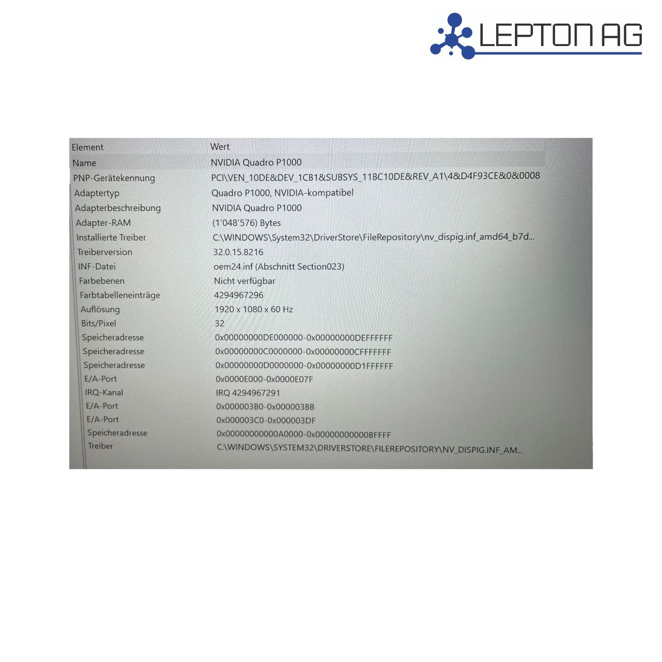 PC: 3shape Trios REF C4.1 Station/Touchscreen ohne Scanner – Usato da Niederdorf venduto da LeptonAG 7