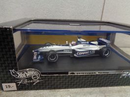 Hot Wheels 1:43 Formule 1 Formel 1 Wiliams F1 BMW FW 22 2000