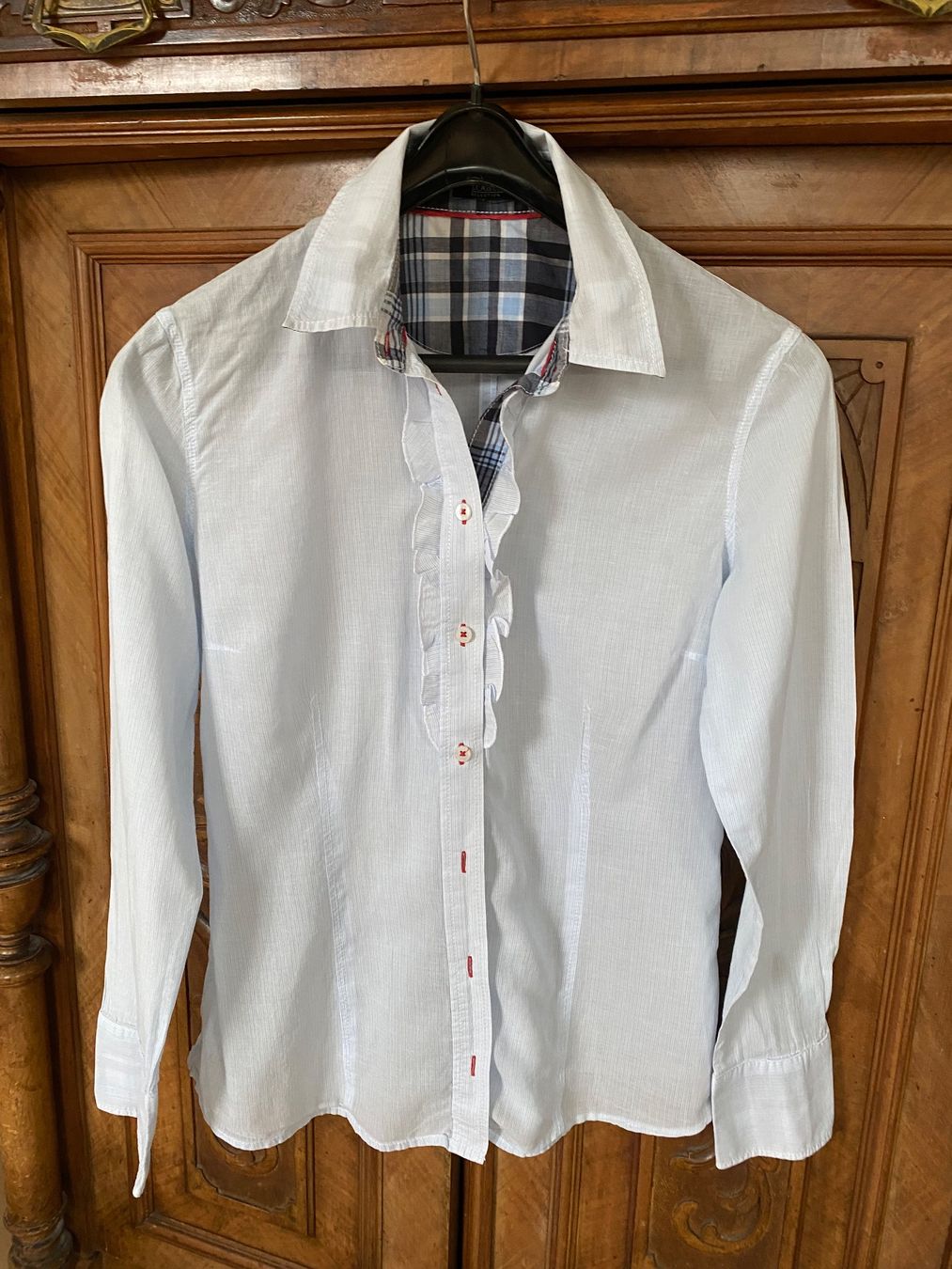 S.Oliver Camicette: Bluse, S. Oliver, Grösse 38 – Nuovo (secondo la descrizione) da Bern venduto da L.I.A.