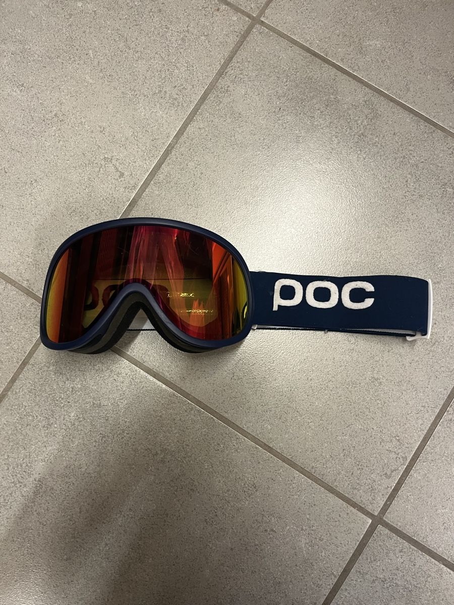 Poc Occhiali & Lenti: Lunettes de ski POC – Usato da Evolène venduto da Romaine_P.