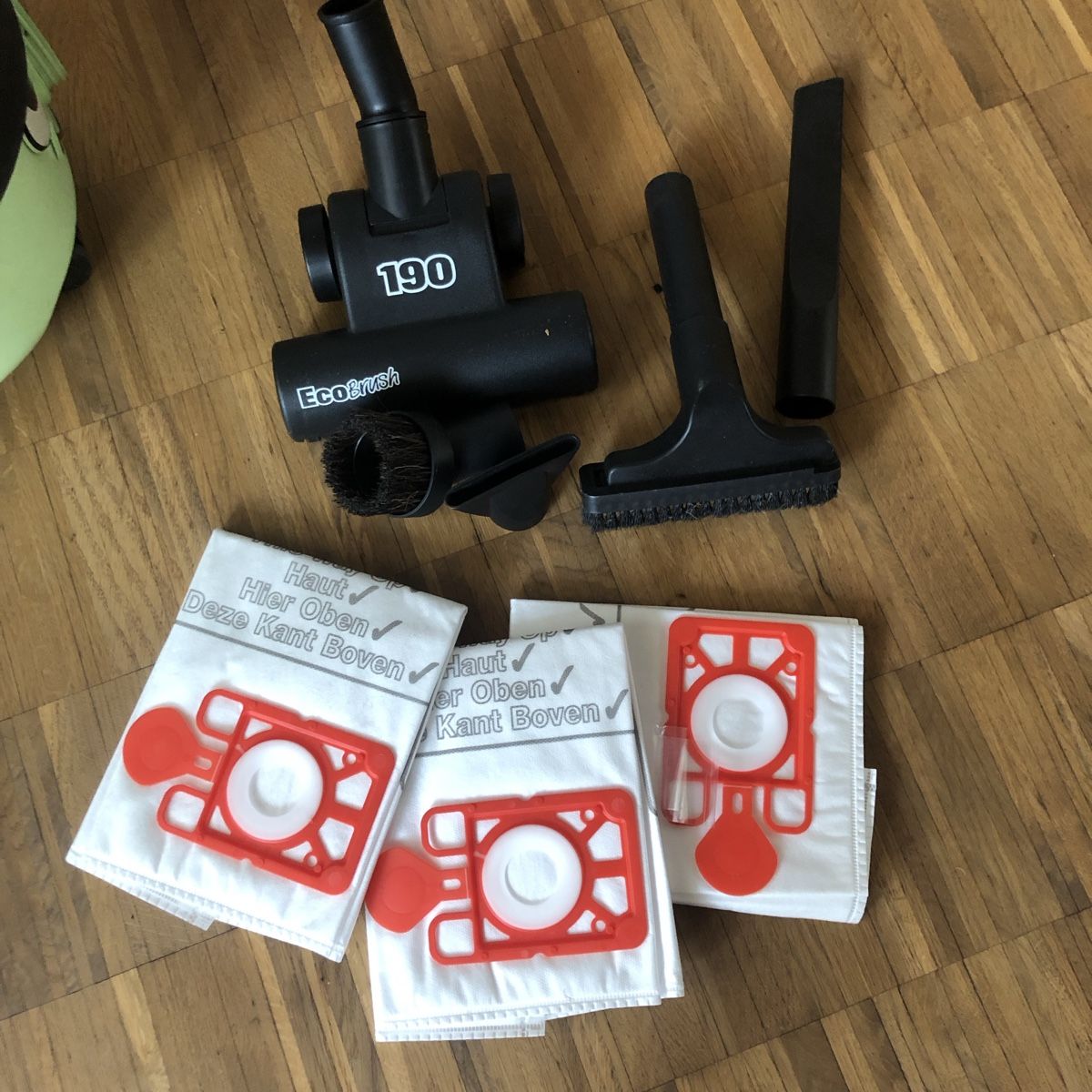 Henry Aspirapolveri & Accessori: Numatic Henry Eco HVR160 Staubsauger – Usato da Selzach venduto da Shreddies 4