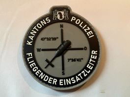 Patch / Abzeichen Kantonspolizei Basel-Stadt