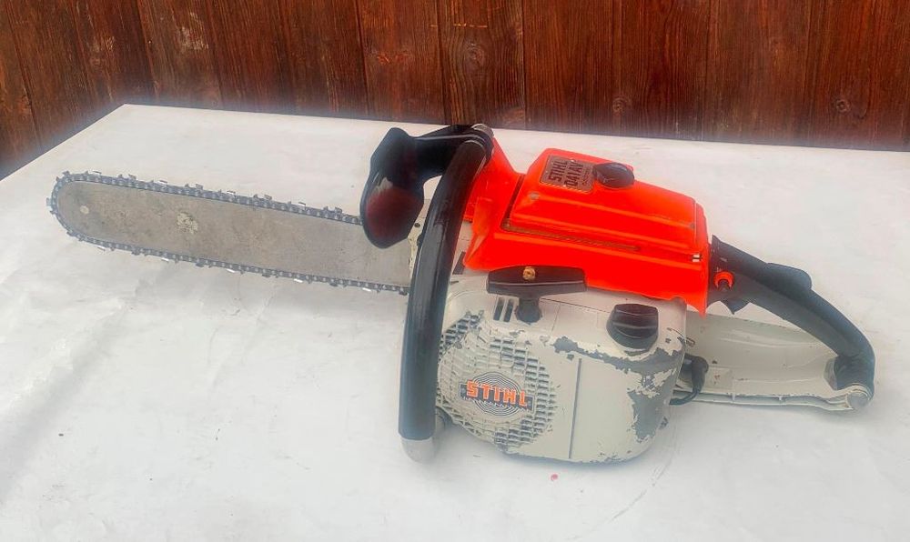 Stihl 041 AV electronic Kaufen auf Ricardo