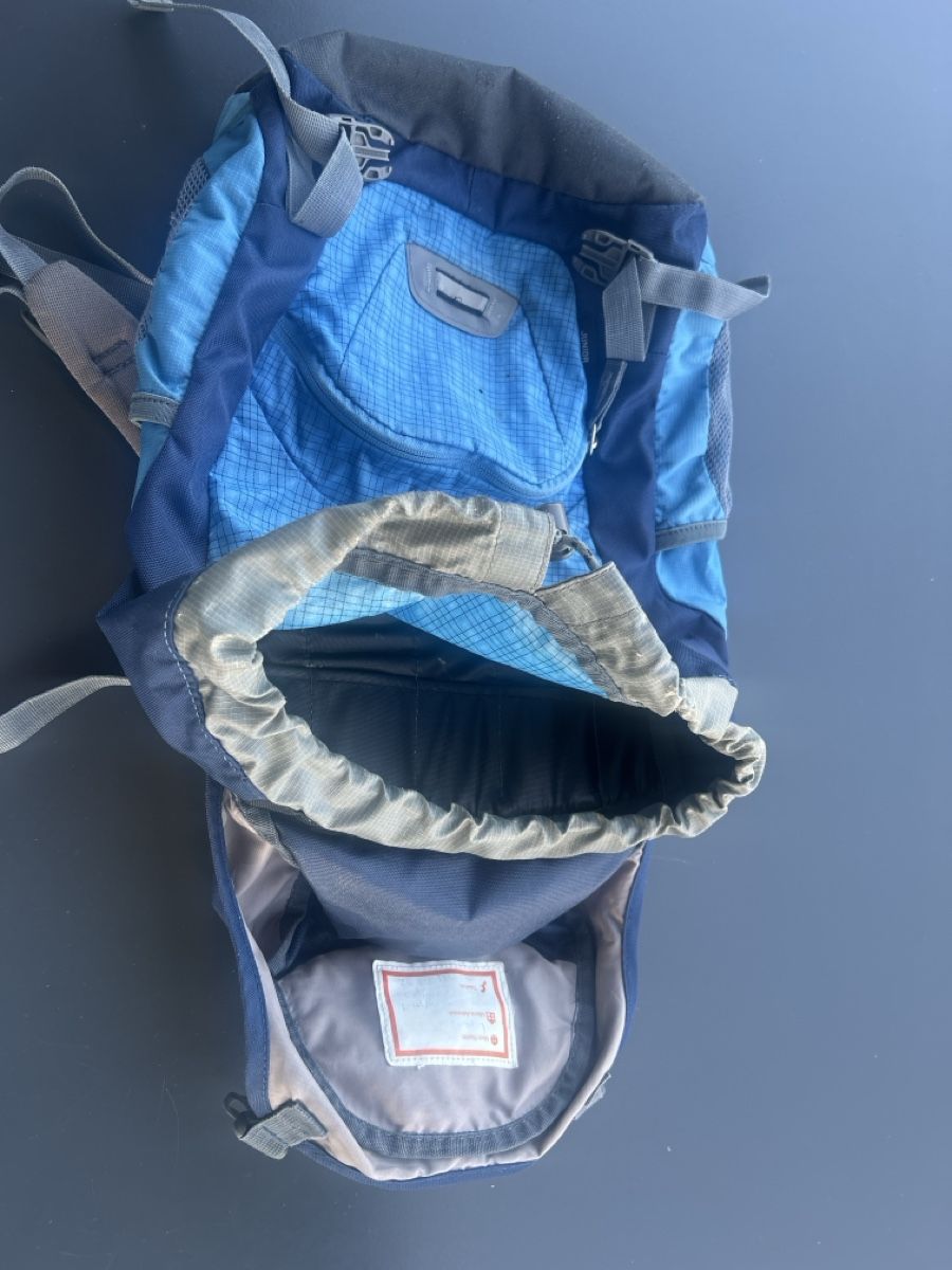 Deuter Borse & Zaini: Deuter Junior Rücksack – Usato da Zofingen venduto da energystar 1