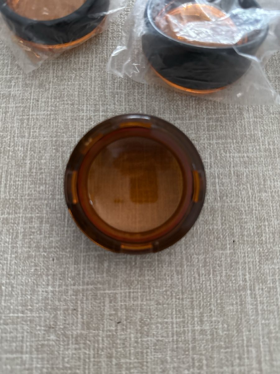 Harley-Davidson Tutti i ricambio per moto: Harley Davidson Sp. 883 Blinkergläser Set orange schwarz – Nuovo (secondo la descrizione) da volketswil venduto da visitor01 3