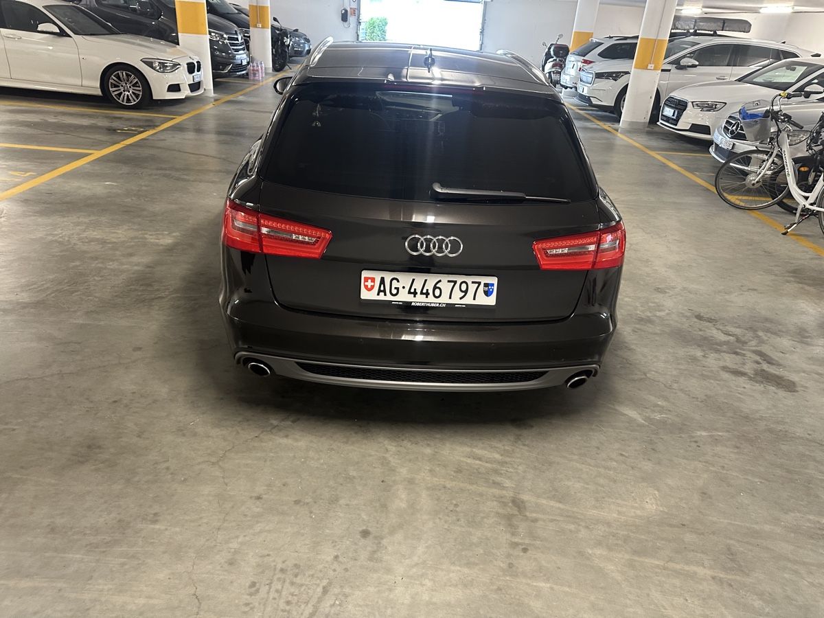 Audi Autos: Audi A6 – Gebraucht aus Sarmenstorf von wk1986 1