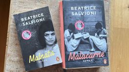 2 Bücher von Beatrice Salvioni