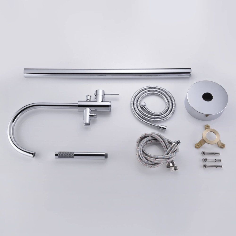 Armaturen: 20660 - Design Standarmatur JACK – Chrome – Neu und originalverpackt aus Wallenwil von toesstal-vertrieb 3