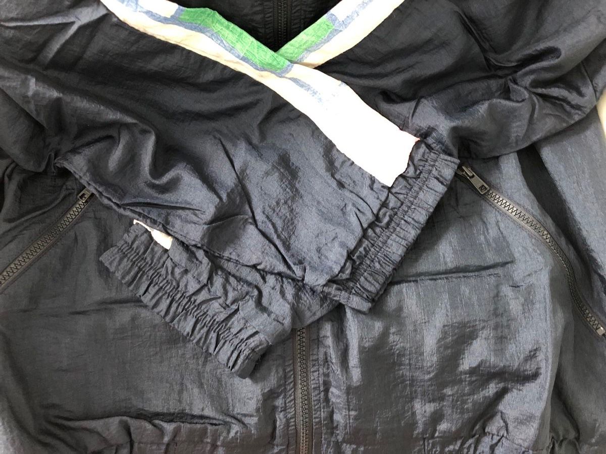 Lacoste Giacche: Lacoste Trainerjacke Vintage Gr. L – Usato da Bettwiesen venduto da cofrarium 1