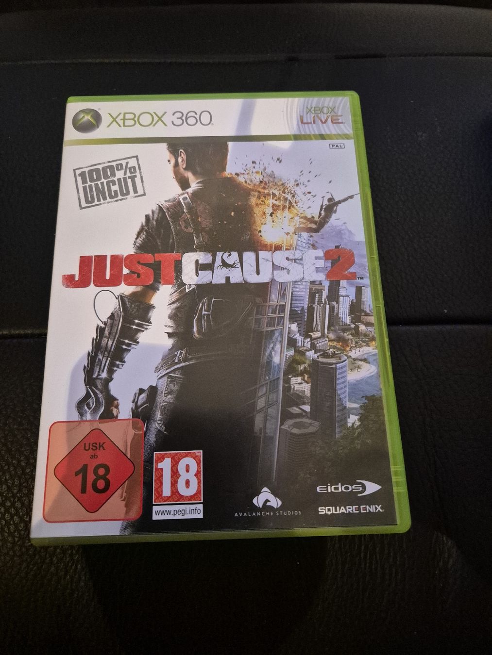 Giochi: Just Cause 2 Limited Edition Xbox 360 – Usato da Rorschach venduto da Fresh87 2