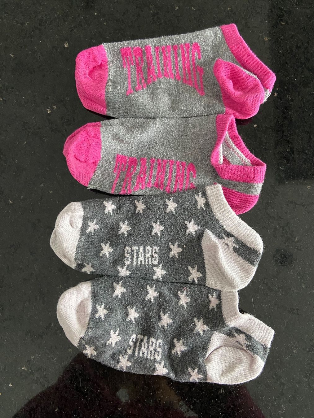 Calze per bambini: 2 Sneakersocken, Grösse 23-26 – Usato da Wohlen AG venduto da Michi761
