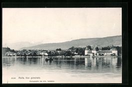 AK Rolle, Vue générale