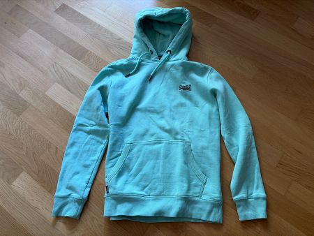 Hoodie Superdry Gr. M