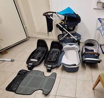 Kinderwagen Nuova in gutem Zustand