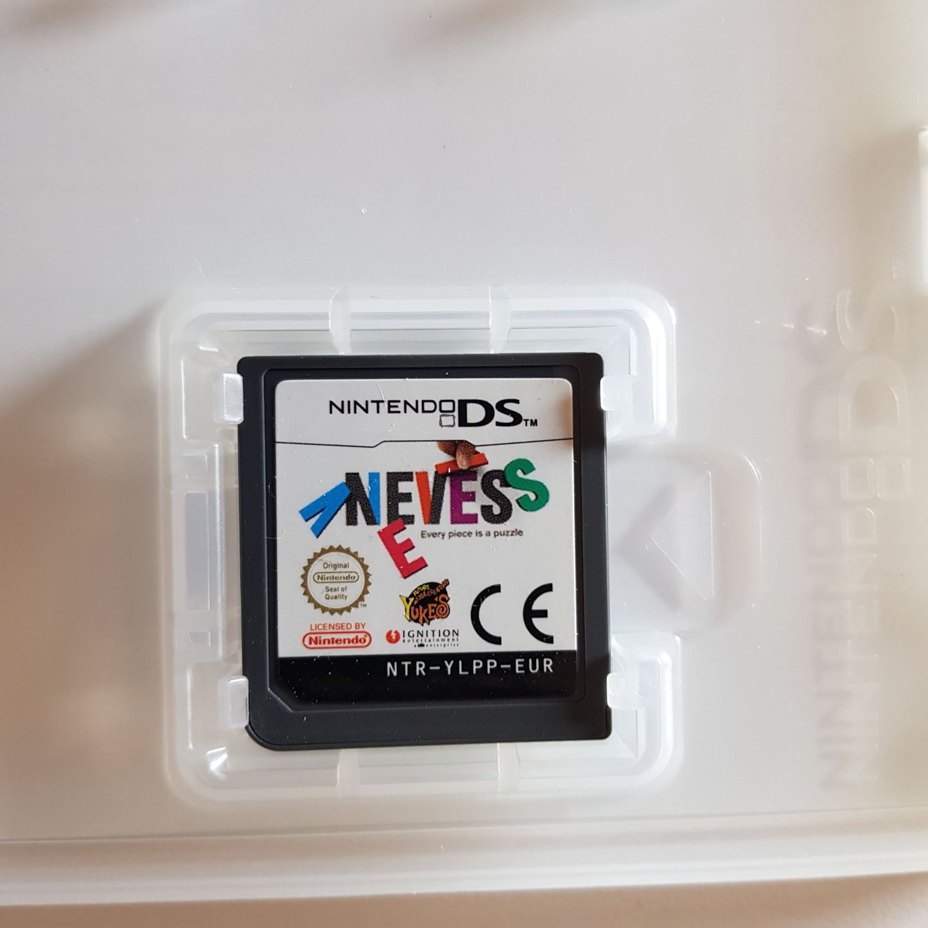 Nintendo Giochi: Neves /DS – Usato da Münchenstein venduto da 2DGames 3