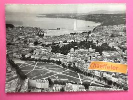 1961. 8056 Genève,  Vue génerale