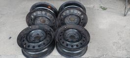 Mitsubishi Outlander ASX Grandis Felgen 6.5x16