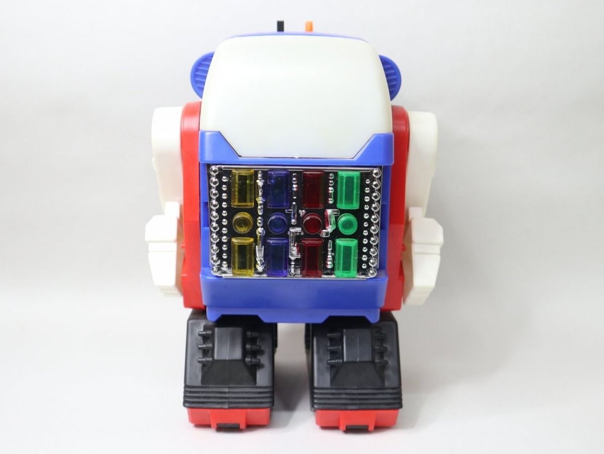 Spielzeuge: Lambda-1 Roboter Super TV Robot spielt Weihnachtslied! – Gebraucht aus Eschenbach SG von Astalavista 2