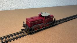 Minitrix Diesellok V60 DB Spur N