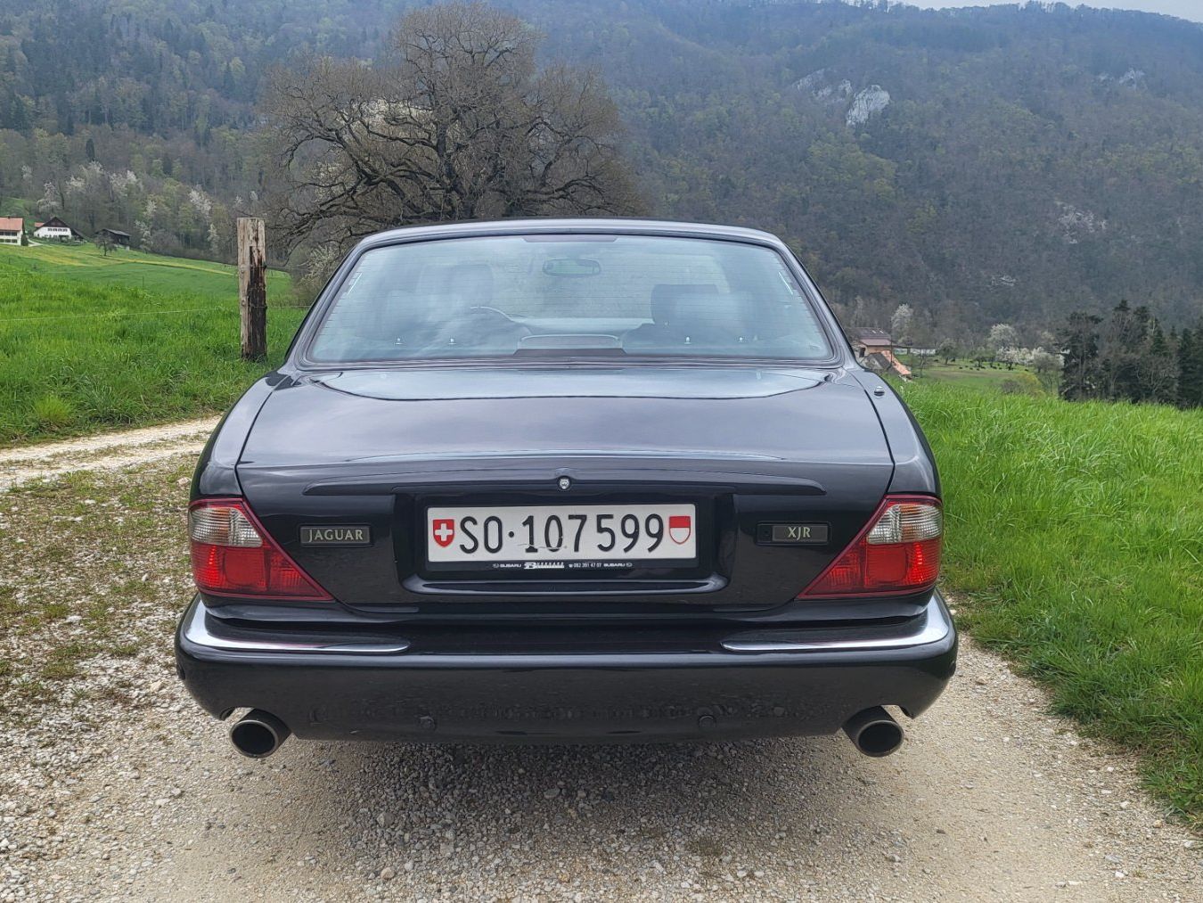 Jaguar Automobili: Jaguar XJR 4.0 V8 S/C ab MFK – Usato da Laupersdorf venduto da jonesfluck 2