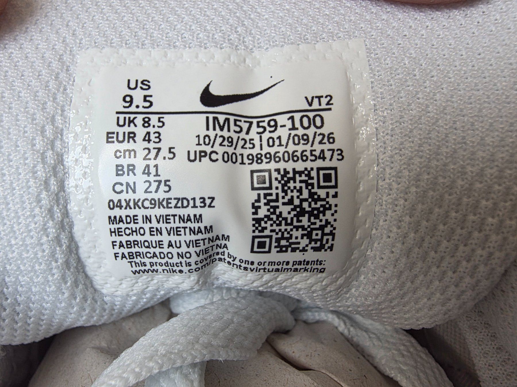 Nike Scarpe da uomo: Nike Air Max 90 – Nuovo e nell'imballaggio originale da Fleurier venduto da dav_xx8y 6