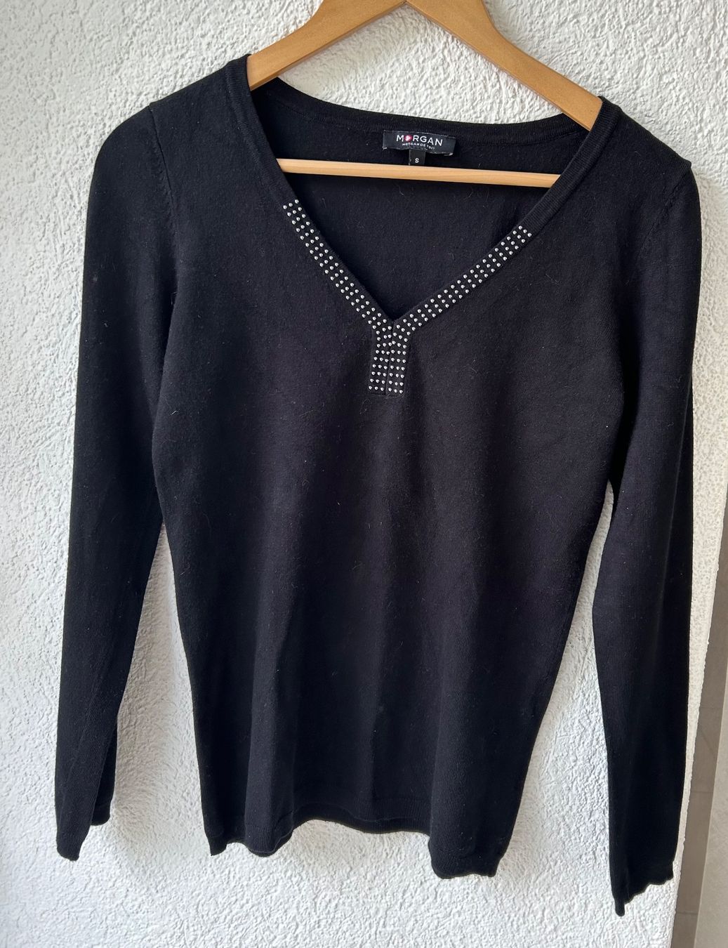 Morgan Pullover & Sweatshirts: MORGAN Pullover – Gebraucht aus STUDEN BE von SMIROS