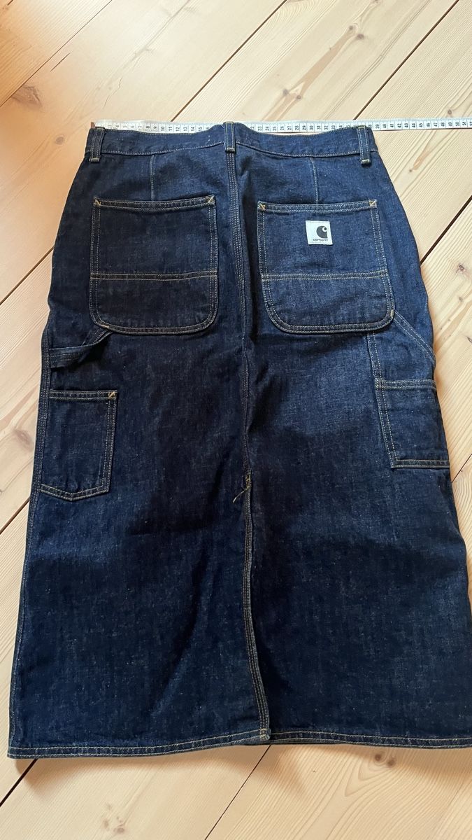Carhartt Gonne: Denimjupe von Carthartt Gr.S – Nuovo (secondo la descrizione) da Appenzell venduto da nana33 1