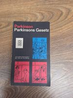 Parkinsons Gesetz (Satire zur Bürokratie)
