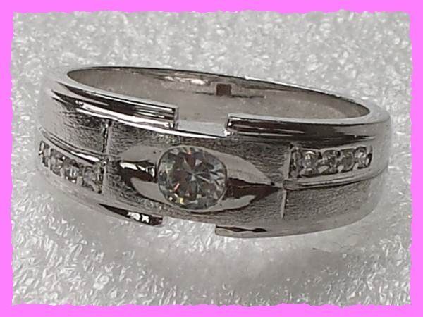 Anelli: Bezaubernder Ring mit Zirkonia – Nuovo e nell'imballaggio originale da Oberglatt ZH venduto da Diamond-Girl 5
