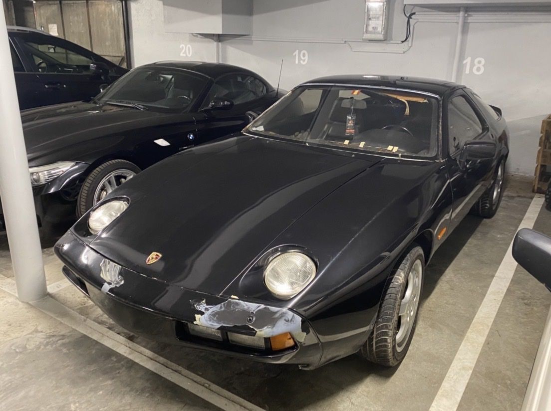 Porsche Autos: 1980 PORSCHE 928S – Gebraucht aus Ostermundigen von Ascona6610 2