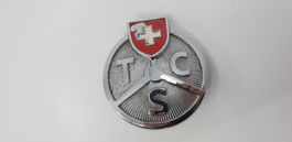 Oldtimer TCS Plakette