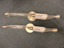 Ikea Deckenlampe Spots Leding, 2 Stück - neu!
