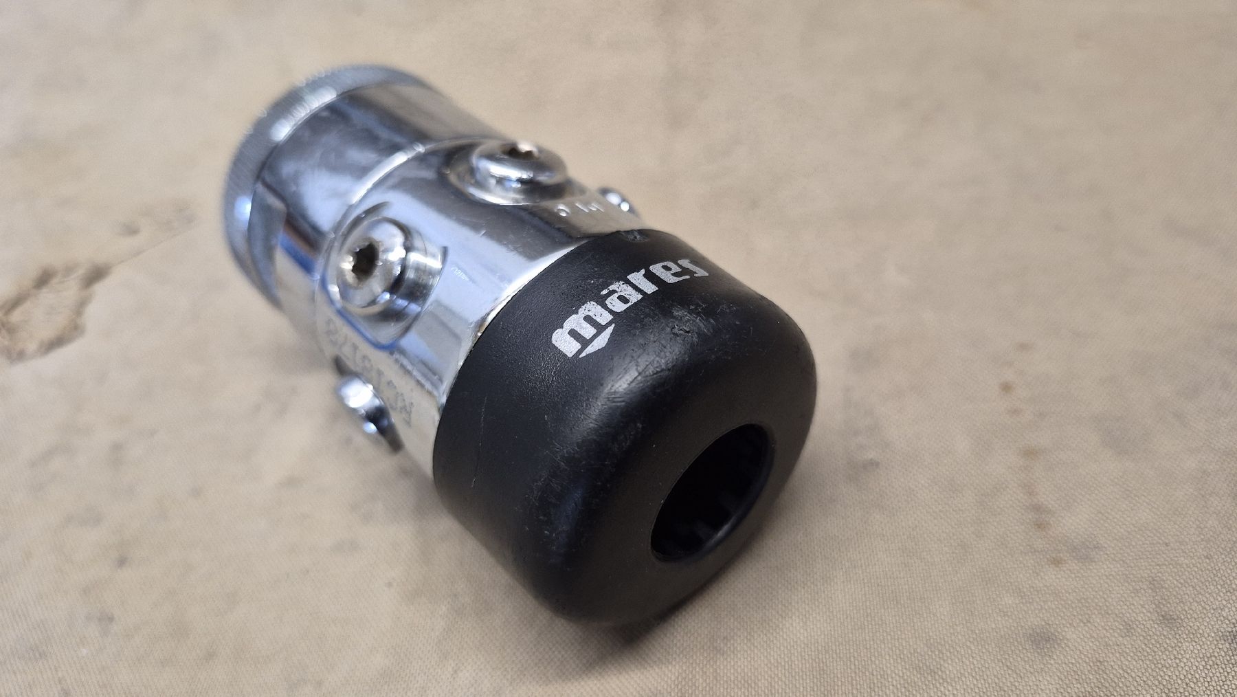 Mares Respiratori & Giubbotti: Atemregler 1. Stufe Mares mrx 12 – Usato da Kriens venduto da Diver741 2