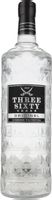 XXL Flasche Three Sixty Vodka 3l, 37.5%vol.