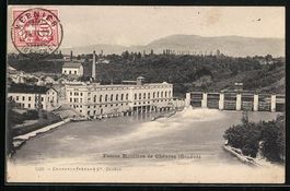 AK Geneve, Forces Motrices de Chevres