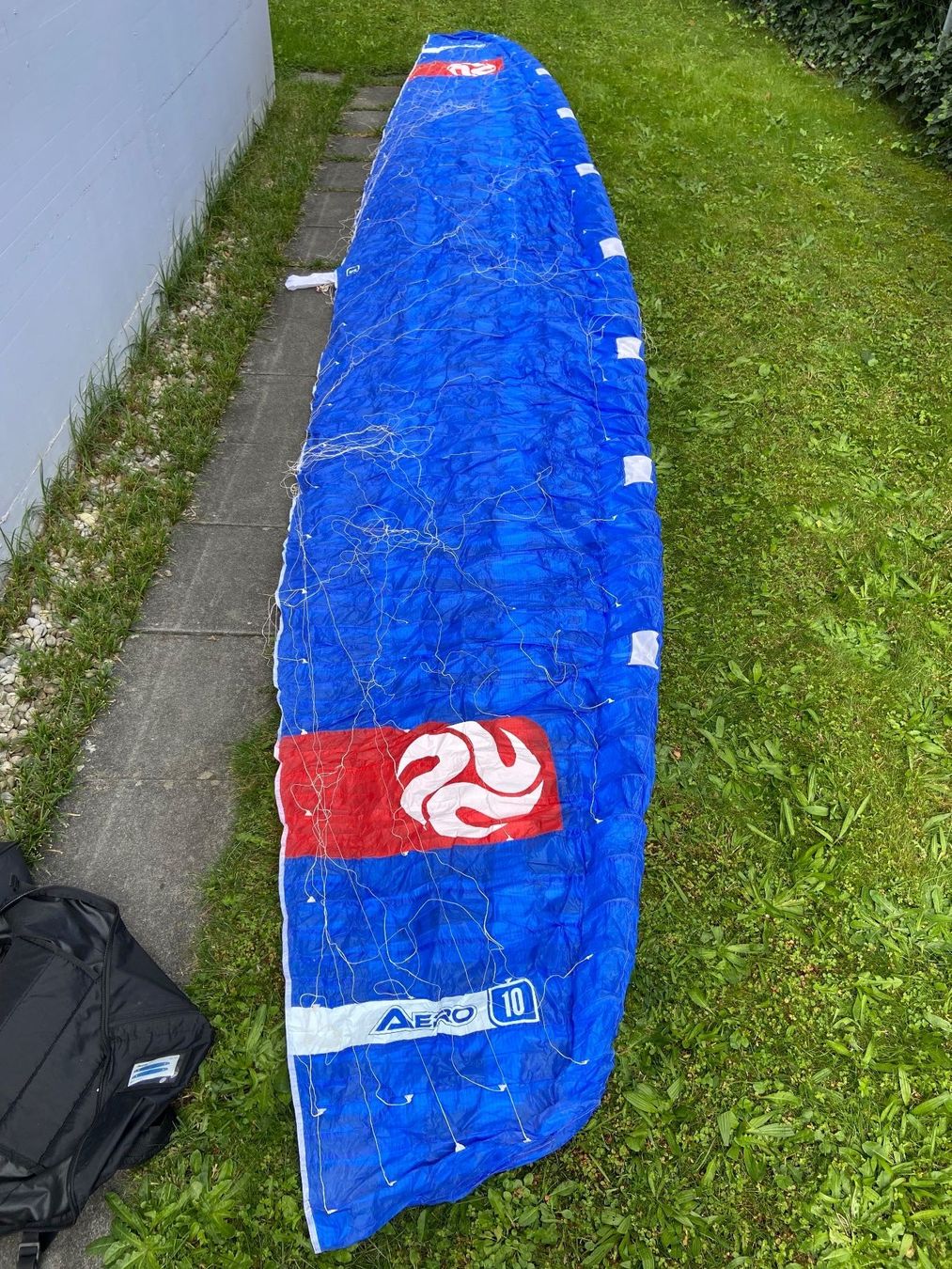 Kite: PLKB Aero V2 Ultralight 10m Peterlynn Softkite – Gebraucht aus St. Gallen von  3