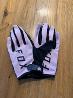 Damen Velohandschuhe, Gr. M ,Fox lila/rosa