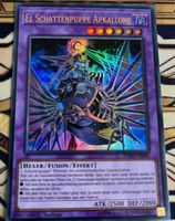 Yugioh EL Schattenpuppe Apkallone SDSH-DE045 Ultra Rare