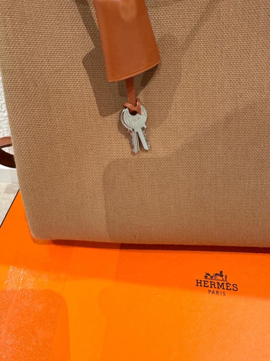Hermès Borse da donna: Hèrmes Herbag – Usato da Adlikon b.Regensdf venduto da ahk_6tsq 5