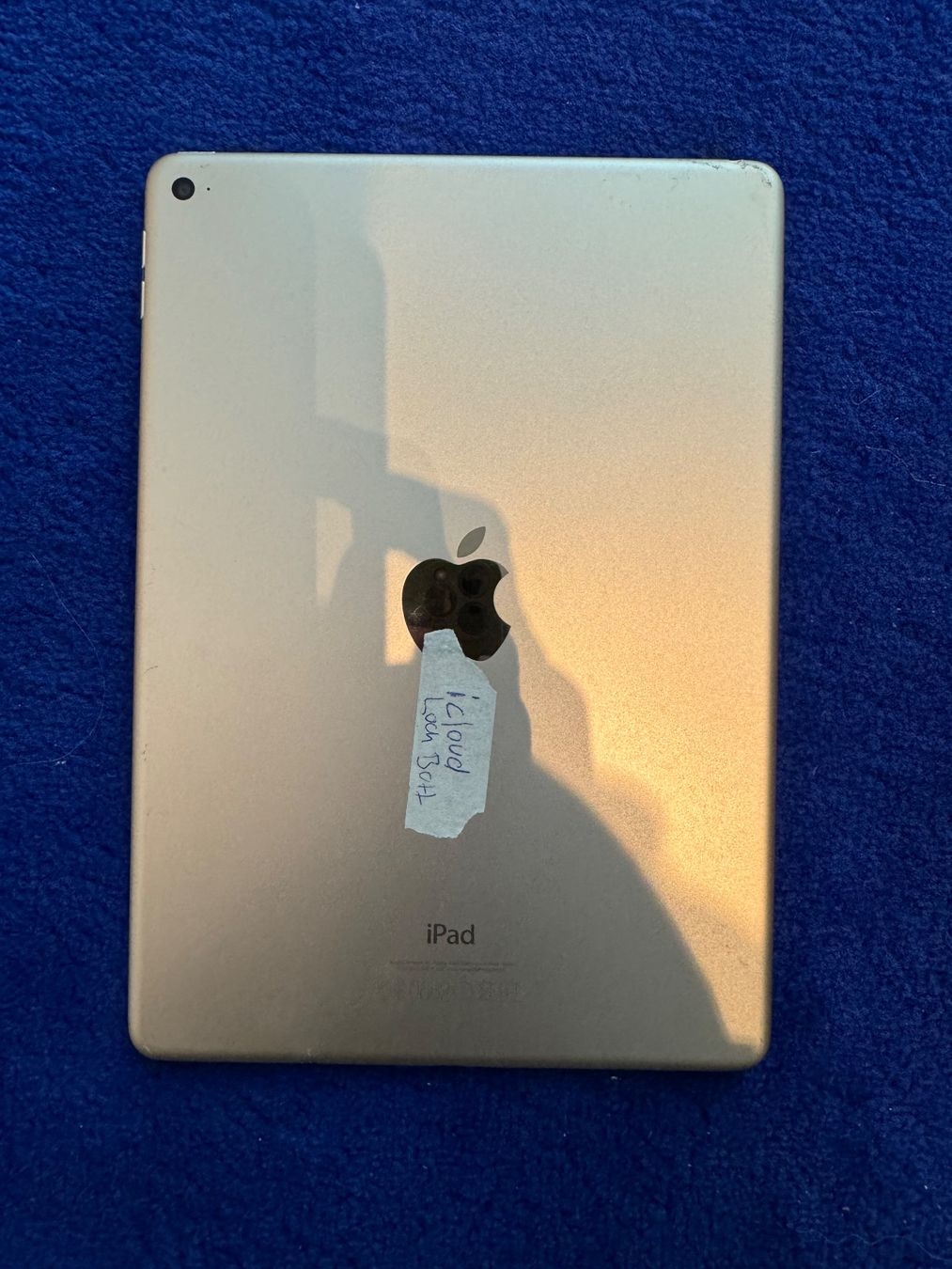 Apple Tablet PC: iPad Air 2 – Difettoso da Adliswil venduto da Busys 1