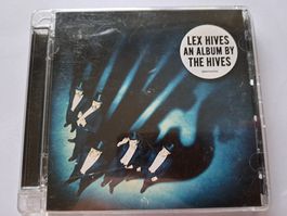 Cd The Hives - Lex Hives 