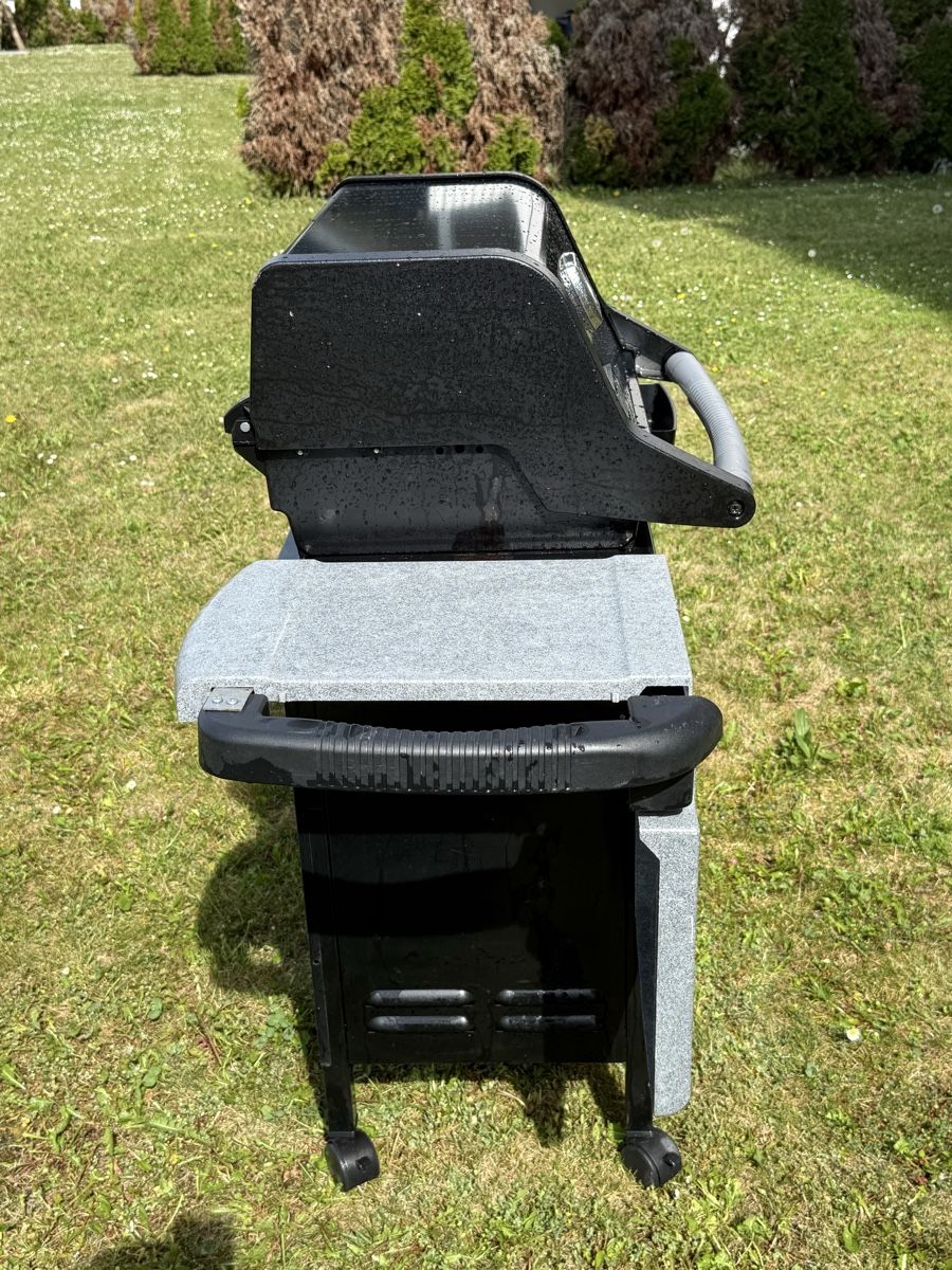 Griglie: Weber Grill – Usato da Gachnang venduto da redalf 1