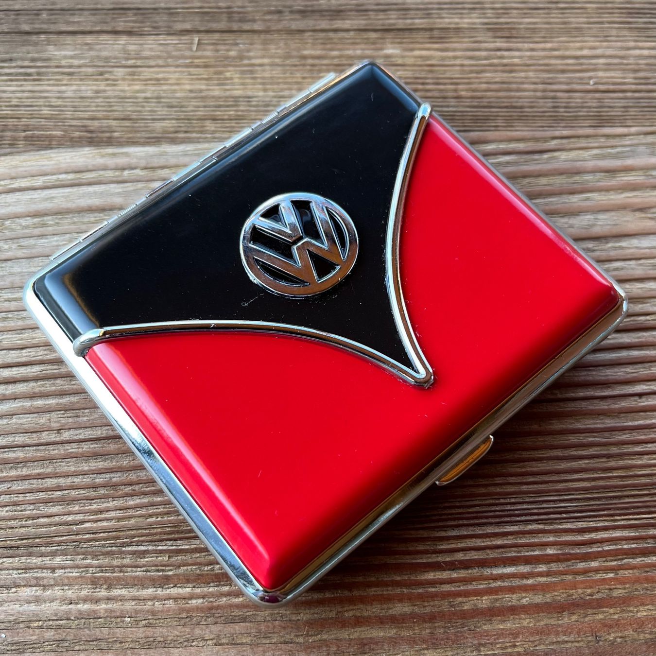 Altri Prodotti per fumatori: Zigaretten Etui VW – Nuovo (secondo la descrizione) da Schwyz venduto da rs-trend